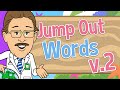 Jump out Words! | Vol. 2 | Jack Hartmann