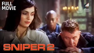 Download lagu Sniper 2 | Tom Berenger, Bokeem Woodbine & Erika Marozsán | Full Movie - HD mp3