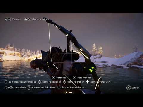 Assassins creed valhalla | So bekommst du den Isu Bogen Ganz einfach #151