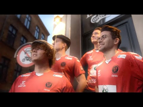 Fintan - Hans Jákup 3000 (ft. The Hentze Horn)