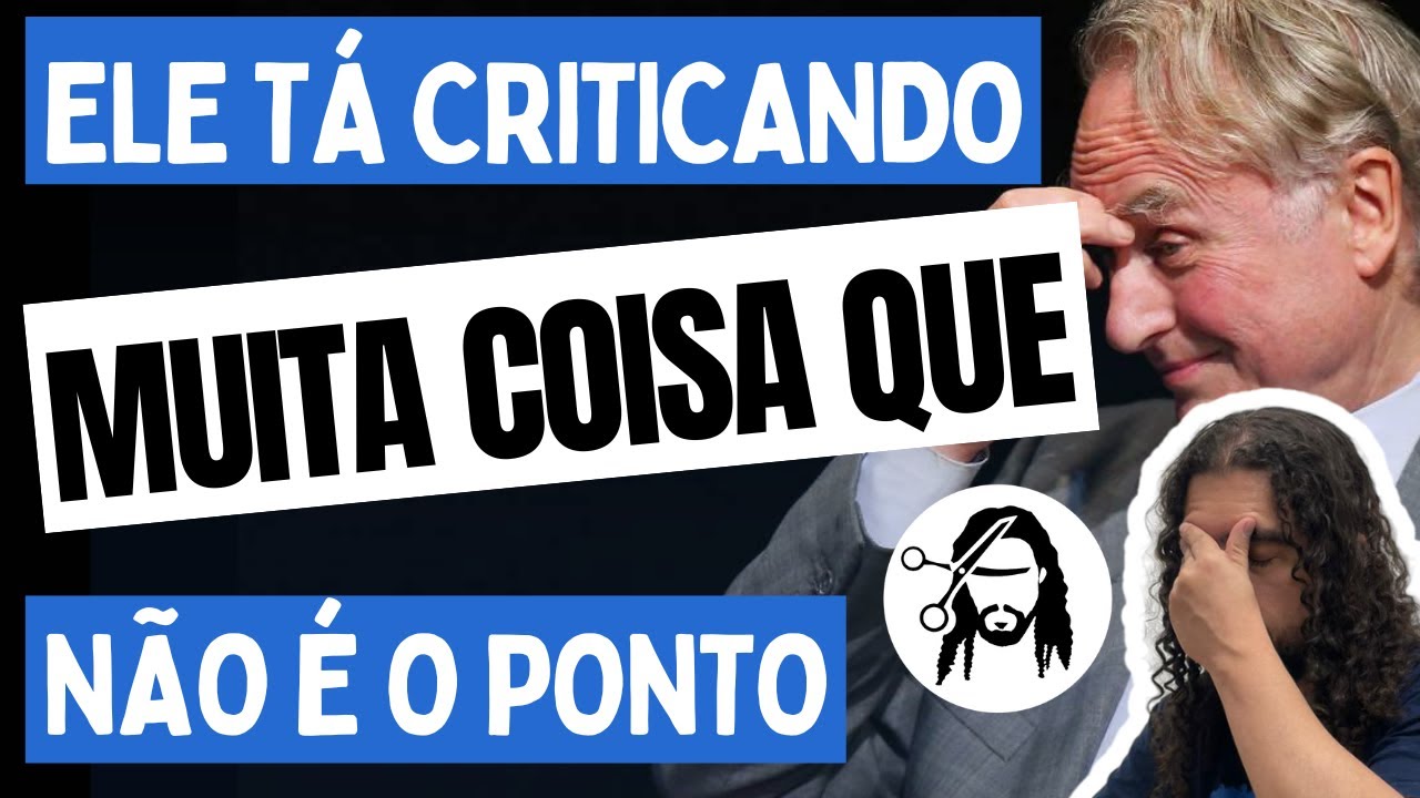 E O DAWKINS, HEIN?