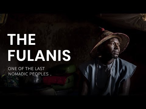 Nigeria : a war of the land