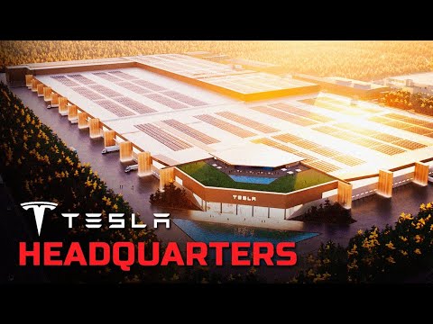 Inside Tesla's $2 Billion Giga Factory