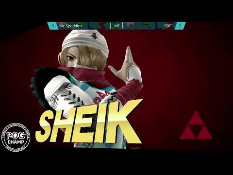 Pog Champ Sheffield Spring W3 [S4] - LR4 - Moke vs MartynMW