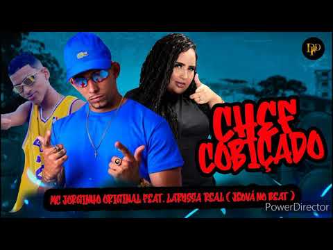 MC JORGINHO ORIGINAL FEAT.LARYSSA REAL ( JEOVÁ NO BEAT )
