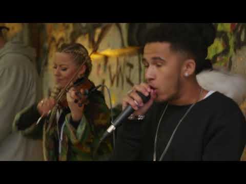 The Grime Violinist x Yeti with Madders & CCKK freestyle