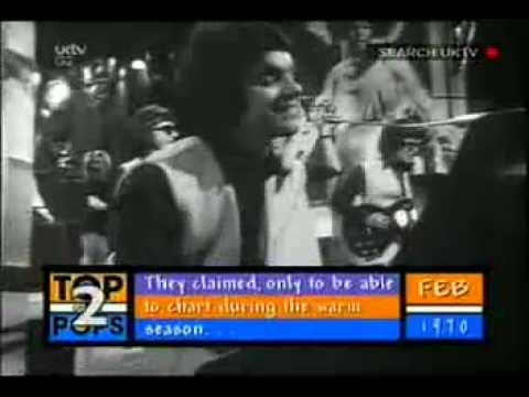 VANITY FAIR - HITCHIN A RIDE TOTP 1970