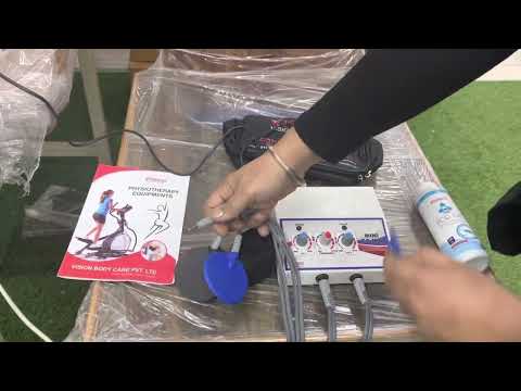 Mini Tens Machine 2 Channel