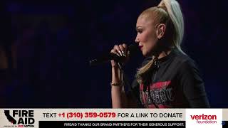 Download lagu Don't Speak - No Doubt (Live) at Fire Aid LA Benefit Concert mp3
