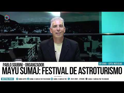 MAYU SUMAJ: FESTIVAL DE ASTROTURISMO