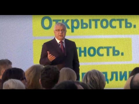 Юрий Сапронов предлагает «сдать» Харьков русским