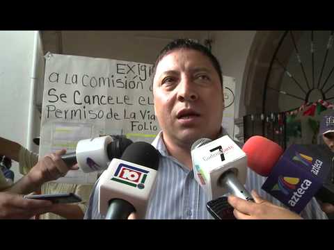 Son unos abusones los Diputados del PAN dice Regidor.