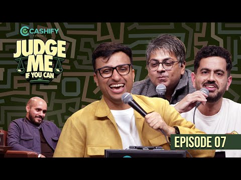 Judge Me If You Can Ep. 7 ft @NishantSuri11  & @agstandup