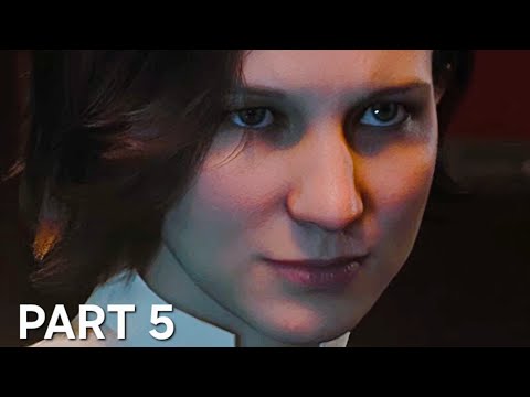 CALL OF DUTY MODERN WARFARE 3 PS5 Walkthrough Gameplay Part 5 - MILENA (COD Campaign)