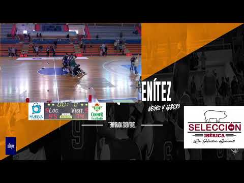 Emisión en directo de CDB Enrique Benítez