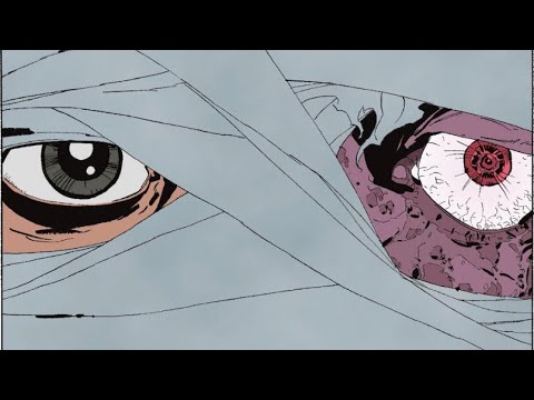 Two-Face meets Solomon Grundy [Comic Dub from Batman: The Long Halloween]