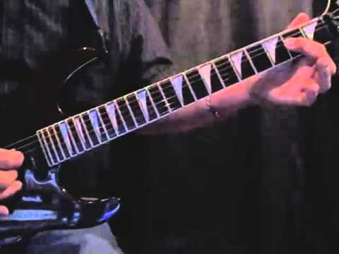 Lick 126 - Guitar Licks with Bob Porri