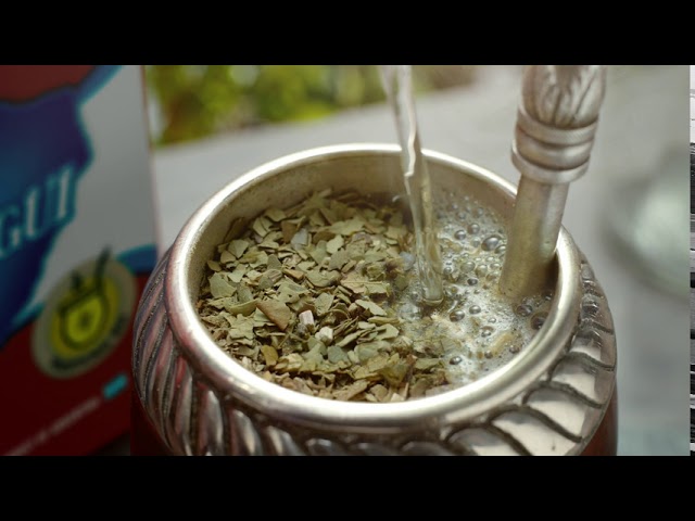 What is Yerba mate extract and what is prepared with it?