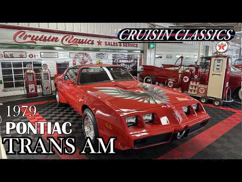1979 Pontiac Firebird Trans Am (CC-2108034) for sale in Columbus, Ohio