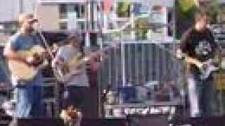 Gypsy Foot - Live @ 2006 Seattle Hempfest