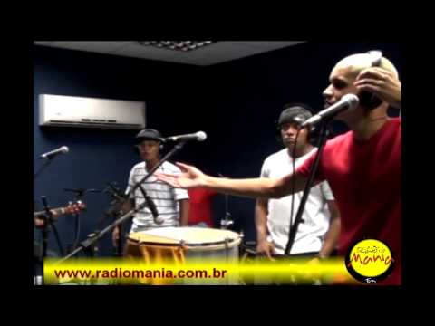 Rádio Mania - Sociedade do Samba - No Rádio