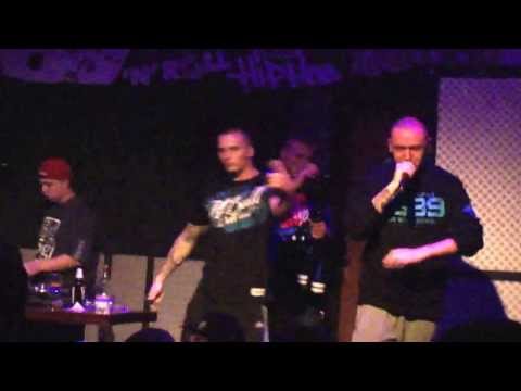 22.11.2013r. (Piła, Barka) Szmeku - Poeta z bloków