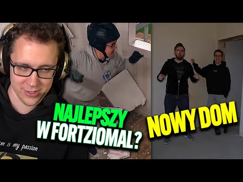 SUCHAR ODWIEDZINY ZIEMNIAKA, WIELKIE WYZWANIE W FORTZIOMAL