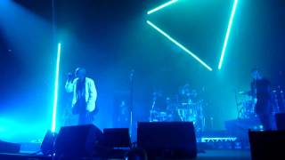 Faithless - I Want More [HD + HQ] Live 26 11 2010 Ahoy Rotterdam Netherlands