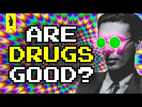 ドラッグはあなたのために良いですか？カービィ＋アルダス・ハクスリー） - 8ビット哲学 (Are Drugs GOOD For You? (Kirby + Aldous Huxley) - 8-Bit Philosophy)