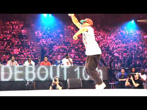 Juste Debout Spain 2012!!