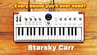 Video thumbnail for Is this the Ultimate Portable Performance Synth? Arturia AstroLab 37 Review & Demo by Starsky Carr