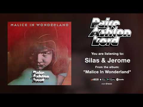 Paice Ashton Lord "Silas & Jerome" Official Song Stream - Physical Album OUT NOW
