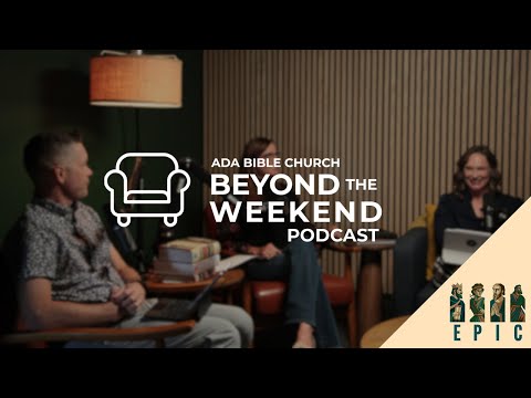 S6 E2 | Beyond the Weekend Podcast | Jacob