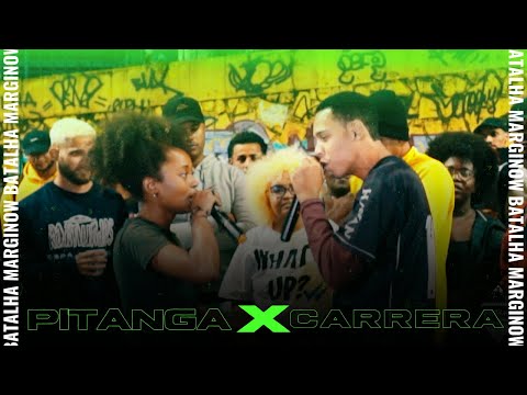 PITANGA X CARRERA | Ed: 4X4 | SEMIFINAL | Batalha Marginow | 19/6 | BMW