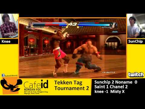 Cafe id 3rd TTT2 League 15th Round - Knee vs Sunchip