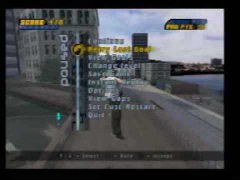 LET'S PLAY TONY HAWKS 4 100% PART 7