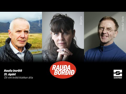 Rauða borðið: Mótmæli, óhlýðni, skemmdir