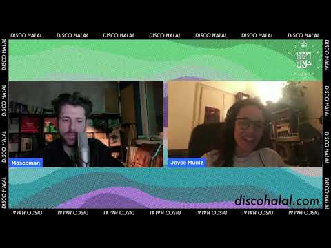 Joyce Muniz discusses overcoming health issues | Disco Halal A&R Sessions