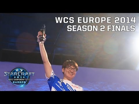 WCS EU Season 2 | Aftermovie