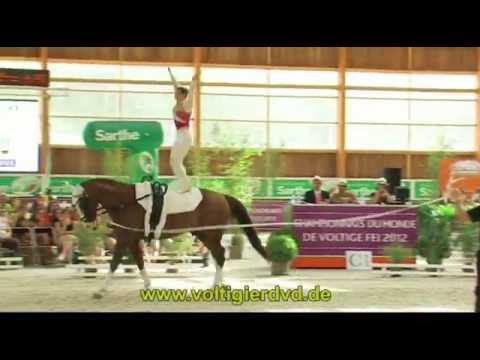 World Vaulting Championships Le Mans 2012 - Individuals
