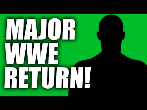 MAJOR WWE RETURN?! Drew McIntyre Replacement Revealed?! SummerSlam & More WWE News!