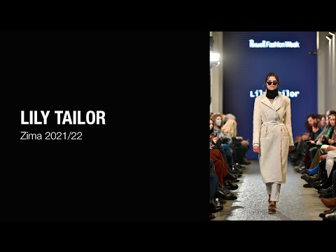 LILY TAILOR, Belgrade Fashion Week 2021.