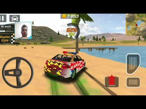 American Police Supercar Racing Game Simulator – Police Drift Offroad Driving Gameplay