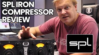 Video thumbnail for SPL Iron Compressor Review by Audio Animals Studio