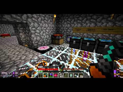 odedex Plays - Technical Minecraft - Episode 29