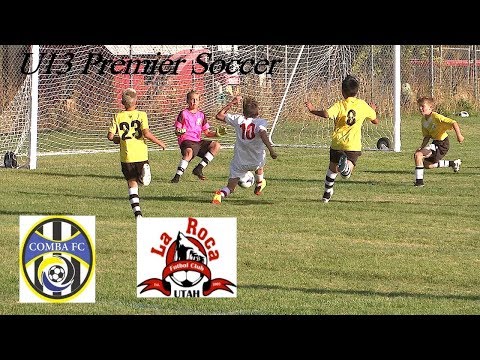 Comba FC vs La Roca TC - U13 Premier Soccer