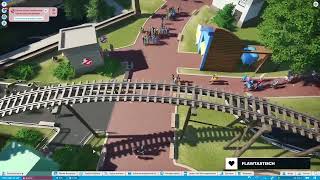 Gozer | Planet Coaster: Ghostbusters | Part 172