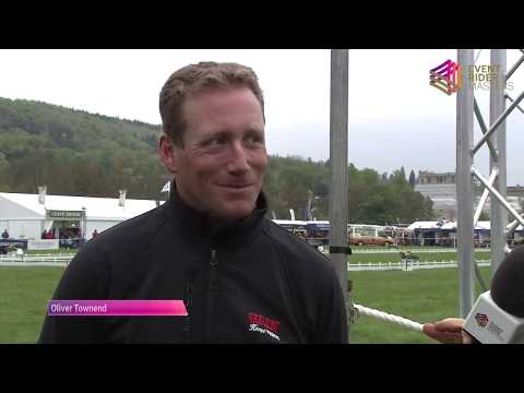 Dressage Collecting Ring Interviews