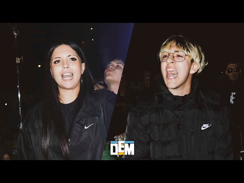 CTZ KUSA vs. SOPHIA DENTE vs. MR BASE KIRO vs. SNOW K1: Octavos DEM Argentina 🇦🇷 Duplas