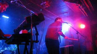 Caveman play 'Easy Water' and an untitled new song @ the Biltmore Cabaret